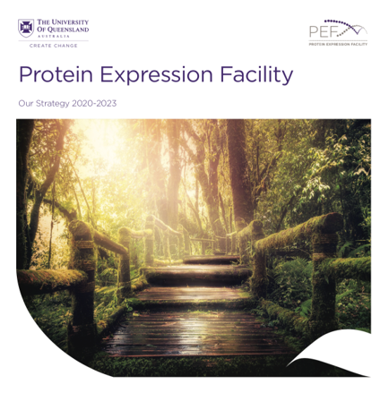 Scale-Up Expression - Protein Expression Facility - University of Queensland