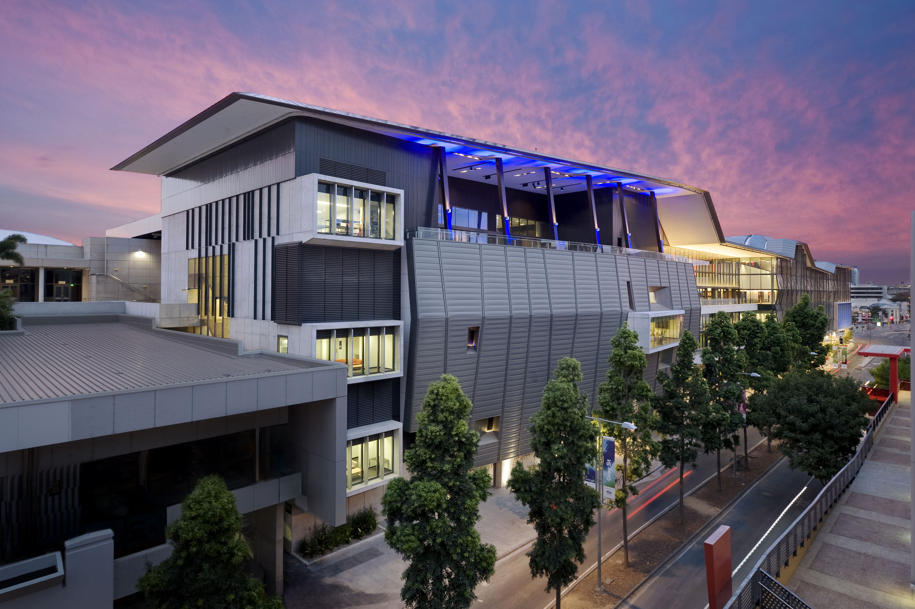 Brisbane Convention and Exhibition Centre